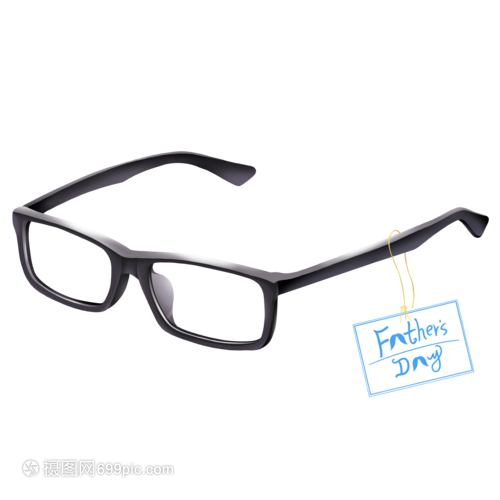 父親節(jié)禮物 黑色眼鏡，時(shí)尚與實(shí)用的完美結(jié)合