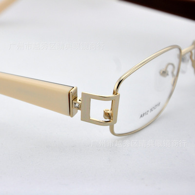 高檔熱銷新款旋轉板材眼鏡A912 廠家直銷，現貨供應